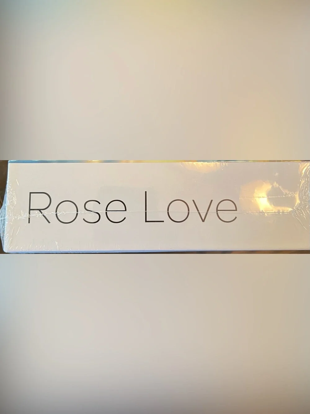 Unbranded 1000 PC Puzzle Heart Red Rose